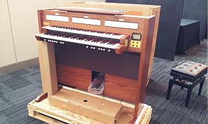 Piano Removalists Moving Organ Piano