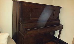 Piano Removalists Moving Pianola  Piano